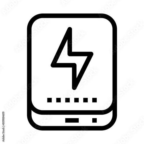 Powerbank Icon