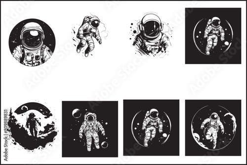 Astronaut,
Space,
Silhouette,
Vector,
Clean,
Simple,
Minimalist,
Black,
Space exploration,
Cosmonaut,
Outer space,
Astral,
Cosmic,
Universe,
Galactic,
Sci-fi,
Exploration,
Adventure,
Futuristic,
