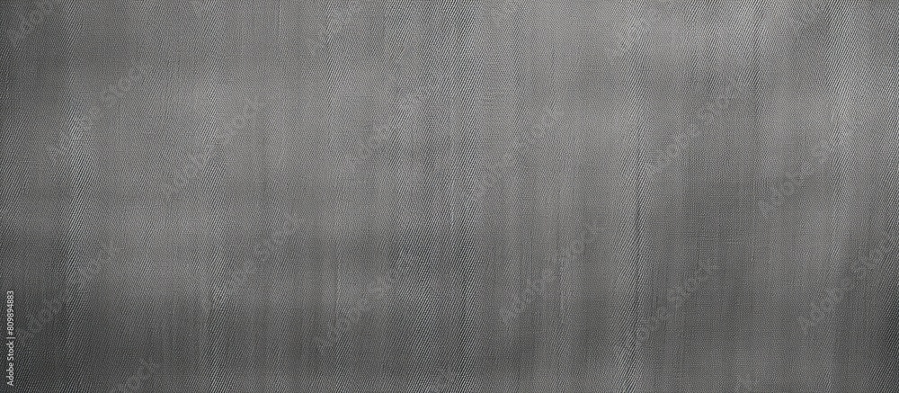 Copy space image of textured gray jeans fabric background Copy space image of textured gray jeans fabric background