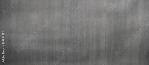 Copy space image of textured gray jeans fabric background