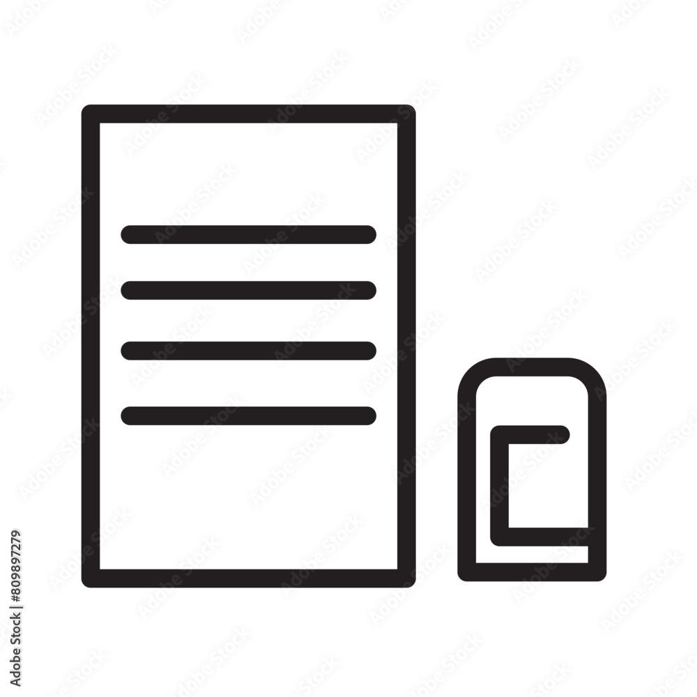 Education Elementary School Line Icon Education Elementary School Line Icon