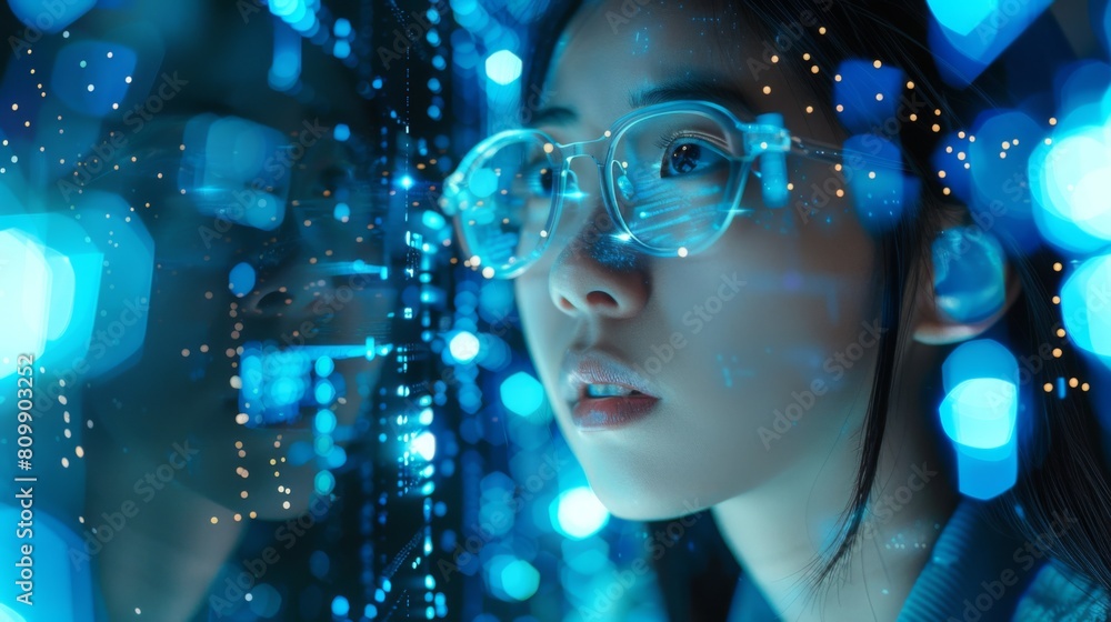 The future is now. With our new technology, you can see the world in a whole new way. The future is now. With our new technology, you can see the world in a whole new way.