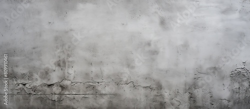 A background image of a concrete wall with a gray color and a textured surface providing ample space for copying