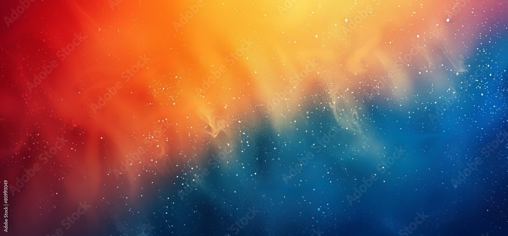 The image is a digitally generated abstract painting The image is a digitally generated abstract painting