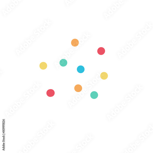 Colorful Dots