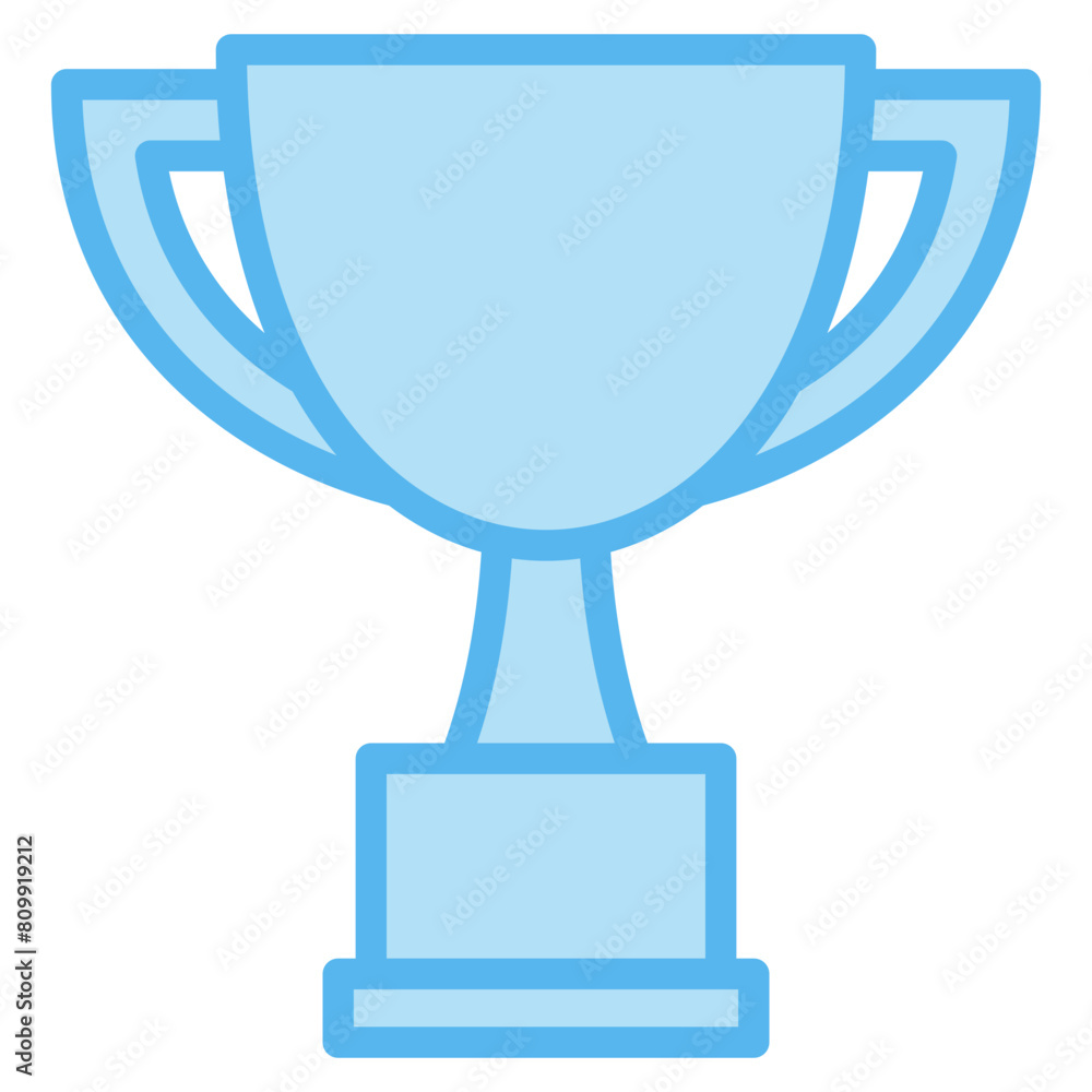 Trophy Icon For Design Element Trophy Icon For Design Element