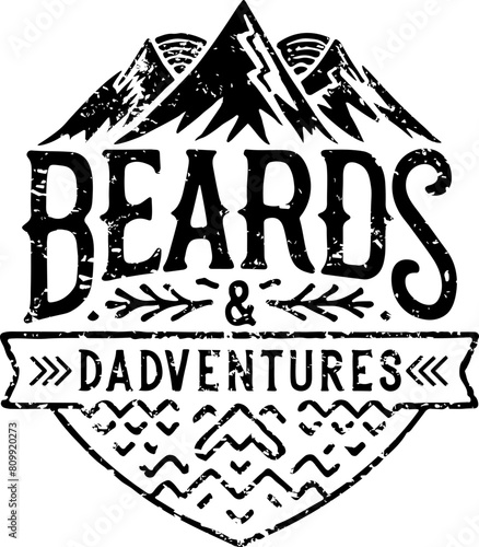 Beards & Dadventures Hiking, Celebrate Dad's Outdoor Adventures