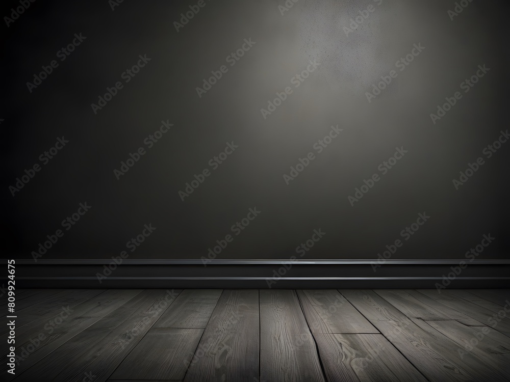 empty space background in dark corner empty space background in dark corner