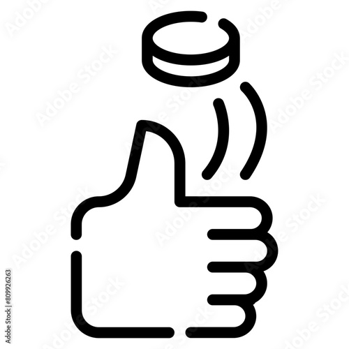 Coin Flip icon