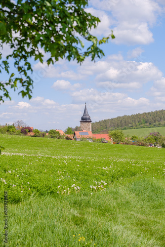 Zeigerheim Dorfkirche