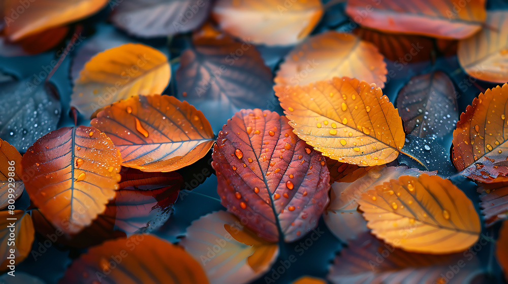 autumn leaves background autumn leaves background