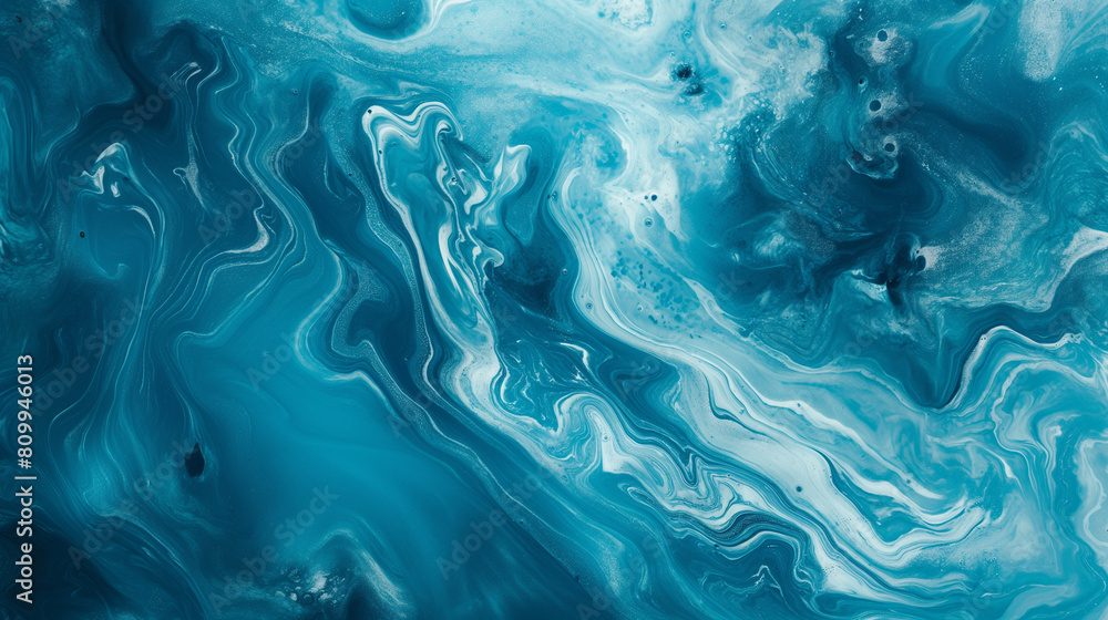 Abstract Blue Marble Fluid Art Texture
Abstract Blue Marble Fluid Art Texture