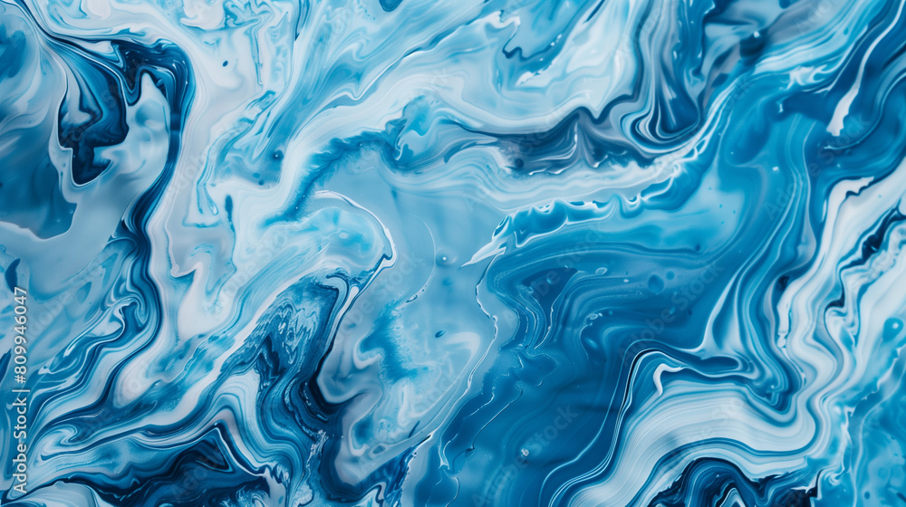 Abstract Blue Marble Texture
Abstract Blue Marble Texture