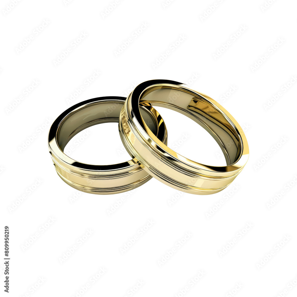 Wedding Ring With A Grooved Design , Isolated On Transparent, PNG, HD Wedding Ring With A Grooved Design , Isolated On Transparent, PNG, HD