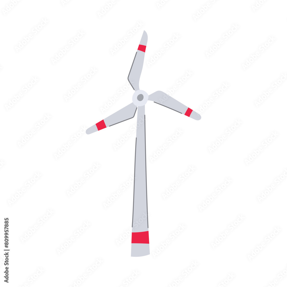 industry wind turbine cartoon. sustainable green, renewable mill, eco landscape industry wind turbine sign. isolated symbol vector illustration industry wind turbine cartoon. sustainable green, renewable mill, eco landscape industry wind turbine sign. isolated symbol vector illustration