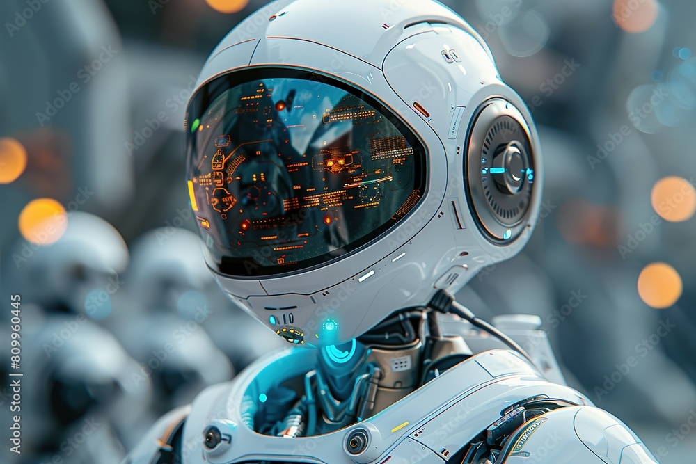robot with technology science future futuristic space robot concept astronaut cosmos machine cosmonaut helmet planet discovery robot with technology science future futuristic space robot concept astronaut cosmos machine cosmonaut helmet planet discovery