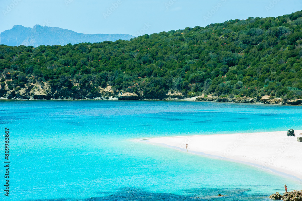 Pristine Coastal Beauty: Exploring Tuerredda, Teulada, and Sulcis in Sardinia Pristine Coastal Beauty: Exploring Tuerredda, Teulada, and Sulcis in Sardinia