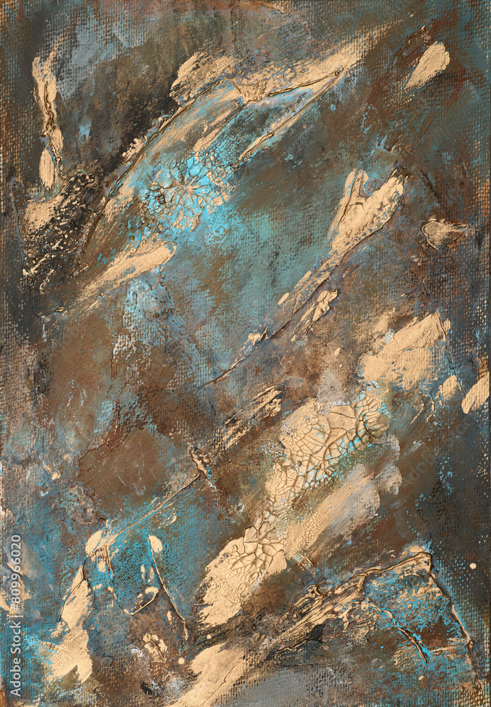 Oil paint drawing. Abstract colored background. Abstraction in the style of impressionism. Modern surrealist painting. Good as a poster for wall decor. Surreal design. Hand drawn texture template. Oil paint drawing. Abstract colored background. Abstraction in the style of impressionism. Modern surrealist painting. Good as a poster for wall decor. Surreal design. Hand drawn texture template.