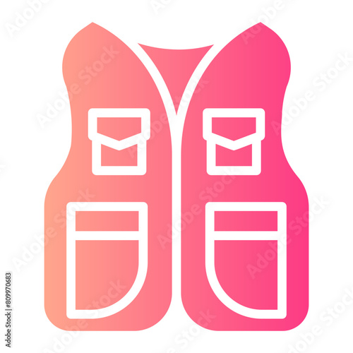 fishing vest