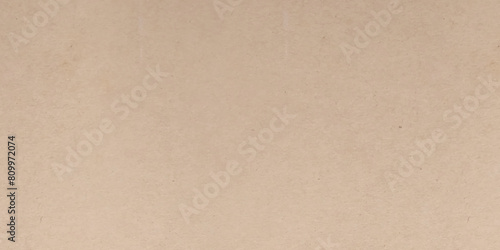 Brown paper recycled kraft sheet texture cardboard background © Sharmin