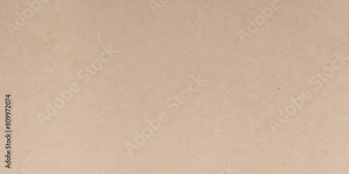 Brown paper recycled kraft sheet texture cardboard background