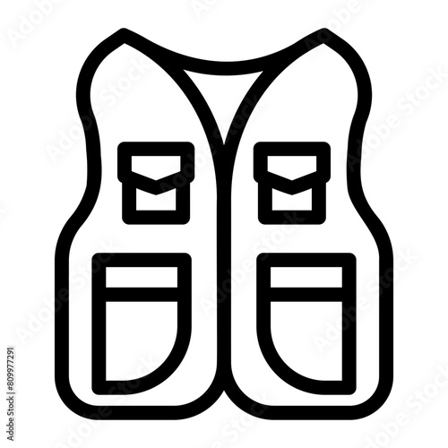 fishing vest
