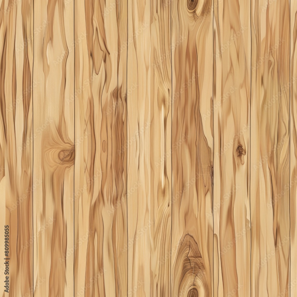 Hickory wood seamless pattern, wooden texture Hickory wood seamless pattern, wooden texture