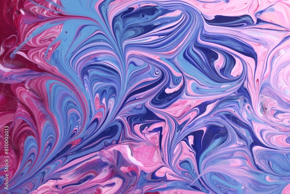 Mixed different color nail polishes as background, top view Mixed different color nail polishes as background, top view