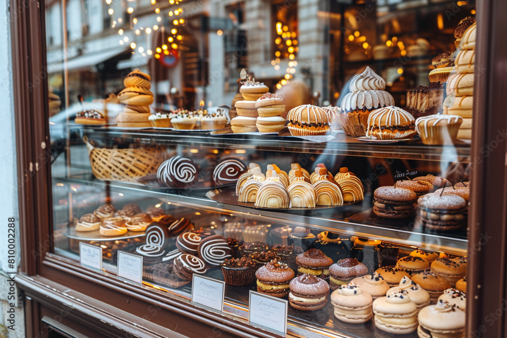 Beautiful pastries near me