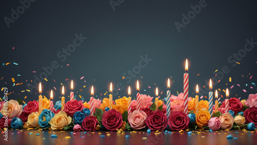 candles for celebration