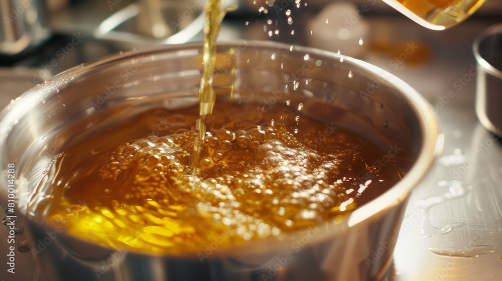Mix the caustic soda solution and oils generative ai Mix the caustic soda solution and oils generative ai