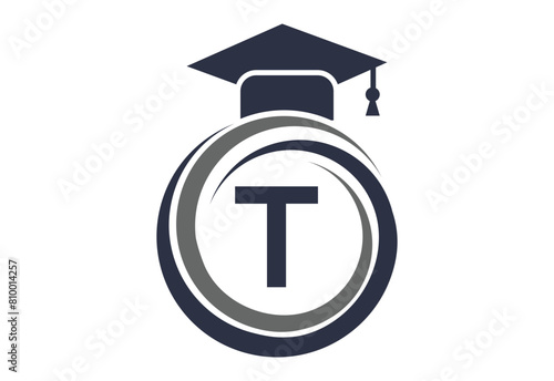 Low firm logo with latter T vector template, Justice logo, Equality, judgement logo vector illustration