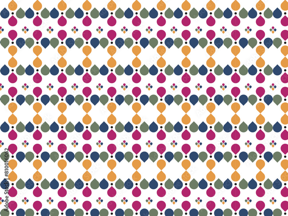 background pattern seamless geometric line circle abstract design vector background pattern seamless geometric line circle abstract design vector