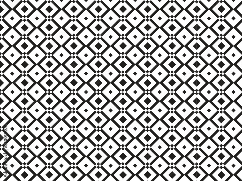 Black And White Patter Design
Black And White Patter Design