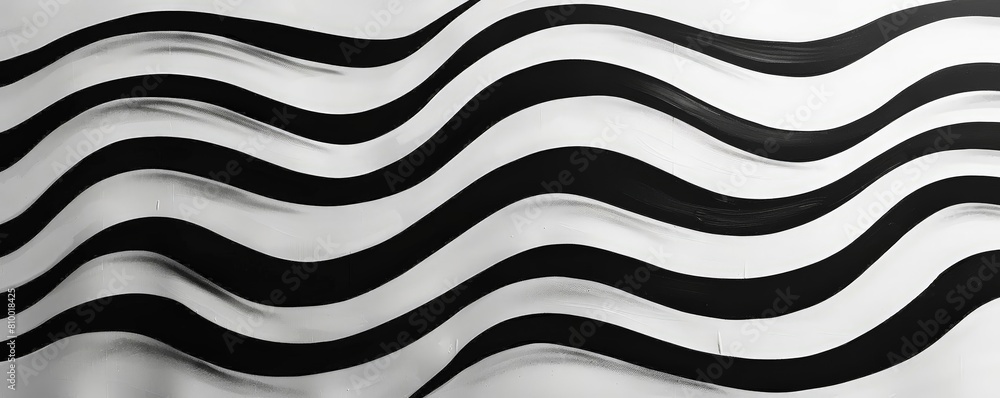 abstract black and white lines on a isolated background abstract black and white lines on a isolated background