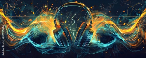Soulful Serenade Vibrant He...