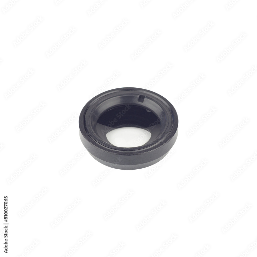 phone lens, mini lens isolated from background phone lens, mini lens isolated from background