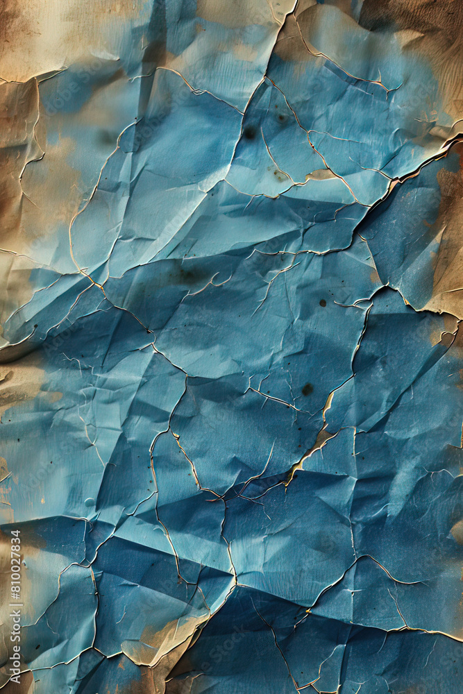 old blue paper texture