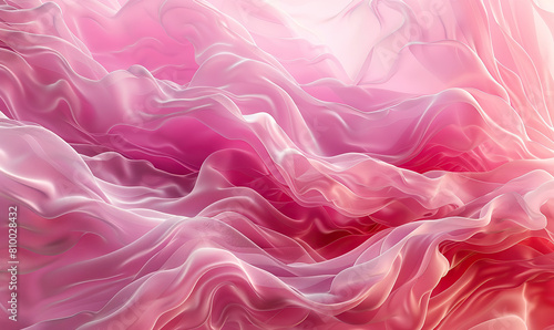  Illustrate a stunning liquid wave effect background, Generate Ai