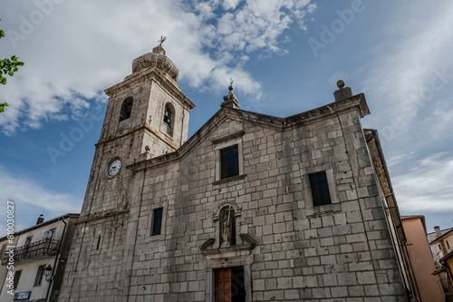 Rionero Sannitico, Isernia. Mother church of San Bartolomeo Apostolo photo