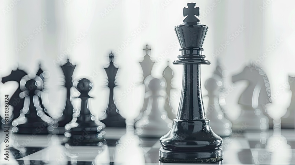 Checkmated Symphony: A Dance of Kings and Queens on the Board Checkmated Symphony: A Dance of Kings and Queens on the Board