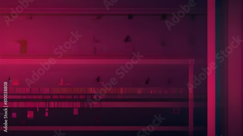 background with lines Background in Magenta Tone 