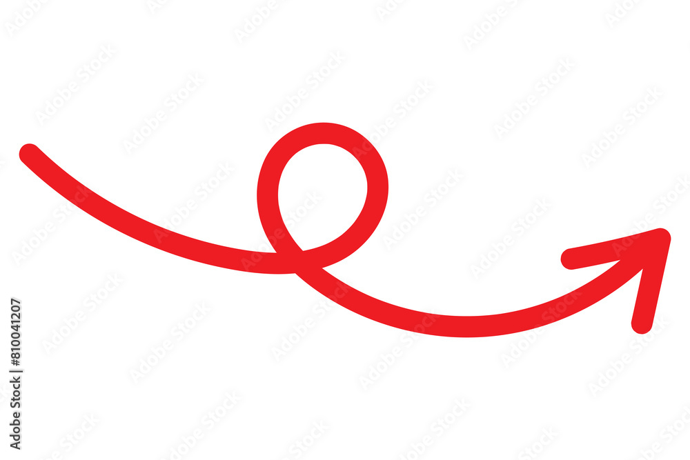hand drawn arrow collection. vector hand drawn arrow collection. vector