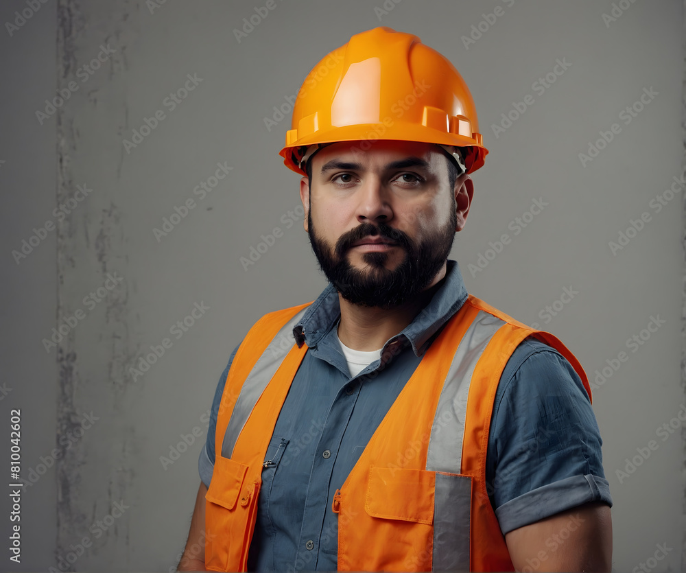 portrait of a worker portrait of a worker