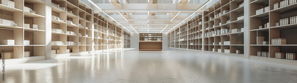 Real-time Inventory, 3D warehouse shelves, Efficient stock management ...