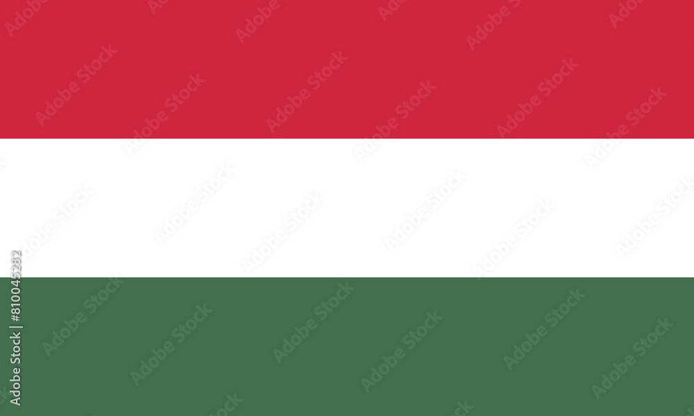 Web of hungarian flag Web of hungarian flag