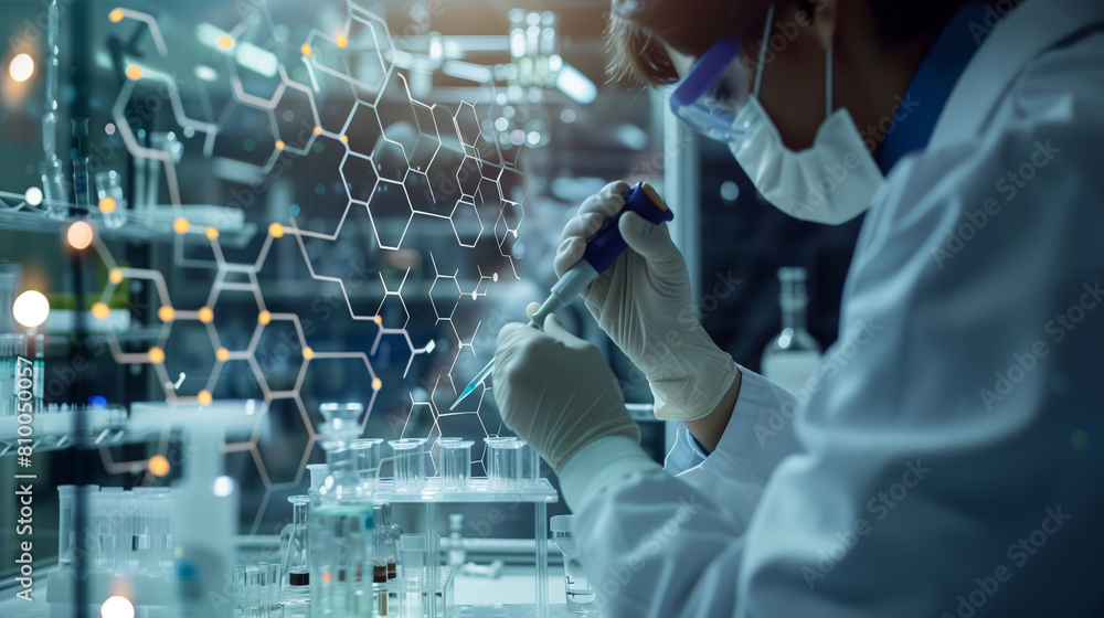 Laboratory precision in drug formulationf Laboratory precision in drug formulationf