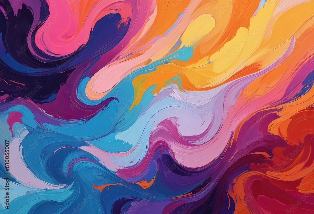Colorful abstract background Colorful abstract background