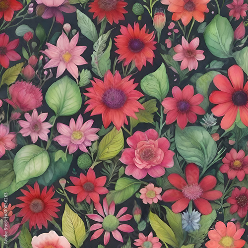 Flower background 