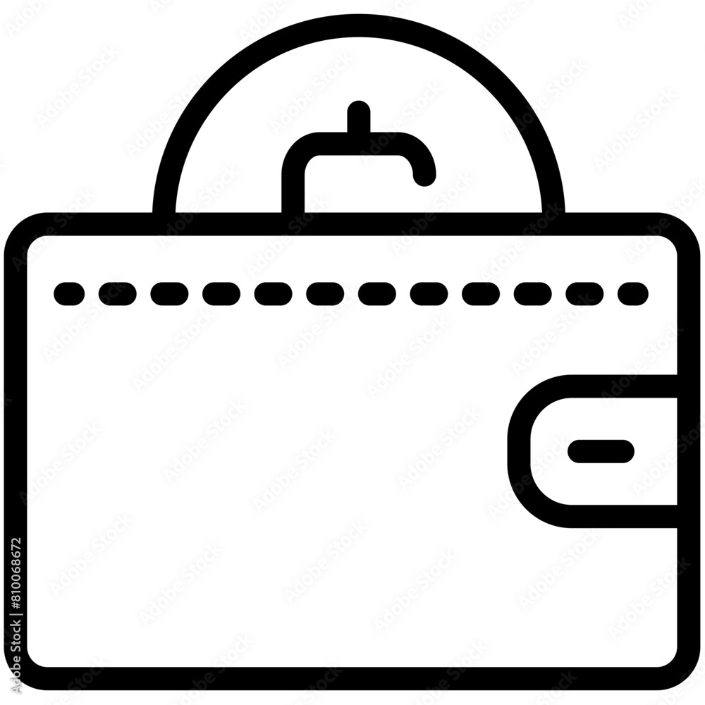 Cryptocurrency Coins Outline Icon Pack Cryptocurrency Coins Outline Icon Pack